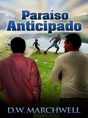 cover image of Paraíso anticipado